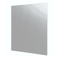 Espelho 53x70cm Retangular Orgânico CRIS METAL / REF. 582-7