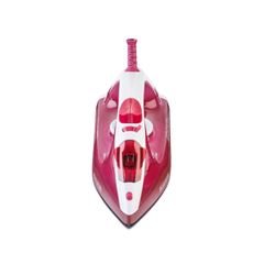 Ferro de Passar 220v à Vapor e Seco com Base Antiaderente Spray Rosa BLACK E DECKER / REF. FX2250-B2