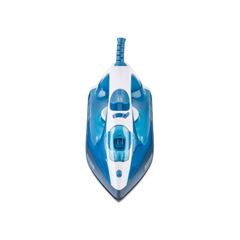 Ferro de Passar 220v à Vapor e Seco com Base Antiaderente Spray Azul BLACK E DECKER / REF. FX2150-B2