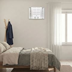 Ar-Condicionado Janela 10000BTUs Mecânico SPRINGER MIDEA / REF. QCL105BB