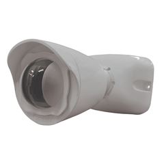 Sensor de Presença Frontal Externo 135° Smart X-Control 2.0 Branco EXATRON / REF. LESF4001XC
