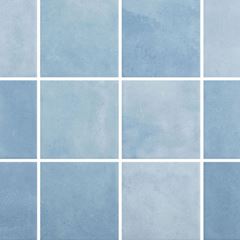 Revestimento Noronha Água Mesh Mate 10x10 Tipo A ELIANE / REF. 8048380