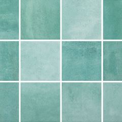 Revestimento Noronha Jade Mesh Brilhante 10x10 Tipo A ELIANE / REF. 8048383