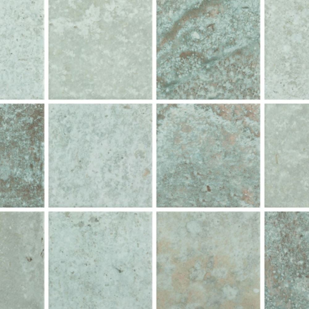 Mosaic Java Lago Revestimento Java Lago Mesh Mate 10x10 Tipo A ELIANE / REF. 8048388