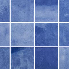 Revestimento Noronha Safira Mesh Brilhoso 10x10 Tipo A ELIANE / REF. 8048387