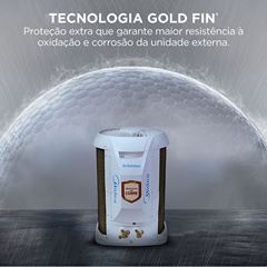 Ar Condicionado Split Evaporadora e Condensadora 9000 BTUss Hi Wall Inverter AI Airvolution MIDEA / REF. 38TAVCA09M5/42EFVCA09M5