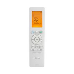 Ar Condicionado Split Evaporadora e Condensadora 12000 BTUss Hi Wall Inverter AI Airvolution MIDEA / REF. 38TAVCA12M5/42EFVCA12M5