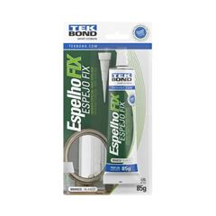 Adesivo 85g Fix Espelho Branco TEKBOND / REF. 69957367187