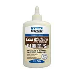 Adesivo Pva para Madeira 250g TEKBOND / REF. 69957321921