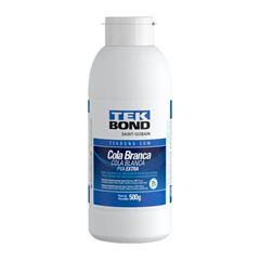 Adesivo Pva 500g Extra Branco TEKBOND / REF. 69957367192