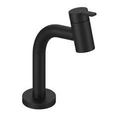 Torneira para Lavatório em Metal de Mesa com Bica Baixa Select Ref G Black QUALIZ / REF. 96590