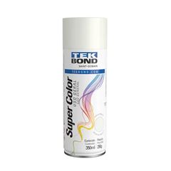 Tinta Spray Uso Geral 350ml Branco Brilhante TEKBOND / REF. 69957327012