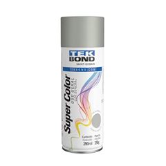 Tinta Spray Uso Geral 350ml Aluminio TEKBOND / REF. 69957327106