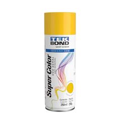 Tinta Spray Uso Geral 350ml Amarelo TEKBOND / REF. 69957327121