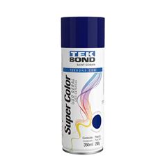Tinta Spray Uso Geral 350ml Azul Escuro TEKBOND / REF. 69957327125