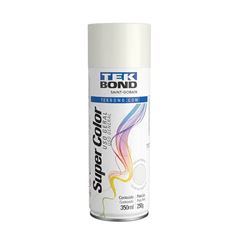 Tinta Spray Uso Geral 350ml Branco Fosco TEKBOND / REF. 69957327126