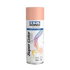 Tinta Spray Uso Geral 350ml Rosa TEKBOND / REF. 69957327139
