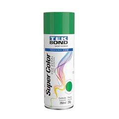 Tinta Spray Uso Geral 350ml Verde TEKBOND / REF. 69957327143