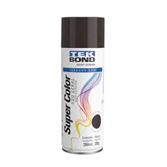 Tinta Spray Uso Geral 350ml Marrom TEKBOND / REF. 69957327145