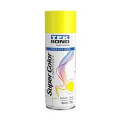 Tinta Spray 350ml Fluorescente Amarelo TEKBOND / REF. 69957327147