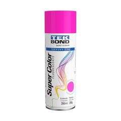 Tinta Spray 350ml Fluorescente Rosa TEKBOND / REF. 69957327149