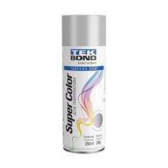 Tinta Spray Alta Temperatura 350ml Aluminio TEKBOND / REF. 69957327151