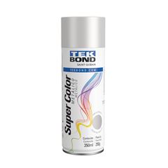 Tinta Spray Metálica 350ml Prata TEKBOND / REF. 69957327166