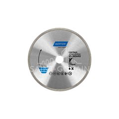 Disco Diamantado 180x22,23mm Contínuo Standard NORTON / REF. 70184633938