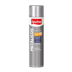 Tinta Spray Esmalte Metálico Cromado 400 ml IQUINE / REF. 338032465
