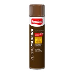 Verniz Spray para Madeira lncolor 400ml IQUINE / REF. 341000165