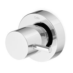 Acabamento para Registro em Metal 1/2 3/4 e 1 Universal Basic Cromado CELITE / REF. B5076C7CR0