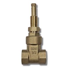 Registro de Gaveta em Metal 1/2 DN15 16D CELITE / REF. B5035C5CR3