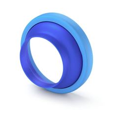 Anel de Vedação para Bacia Sanitária com Guia CELITE / REF. 3969110000100