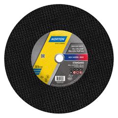 Disco de Corte em Inox 10x1/8x5/8 Standard NORTON / REF. 66252850812