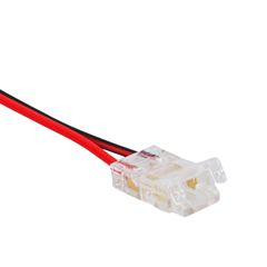 Kit Acessórios para Fita Led 08mm 6 Peças GAYA / REF. 5584
