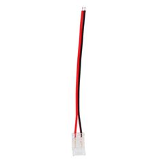 Kit Acessórios para Fita Led 08mm 6 Peças GAYA / REF. 5584