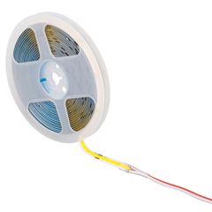 Fita de Led Cob Detail 9W 12V IP20 5 Metros 3000k GAYA / REF. 1137