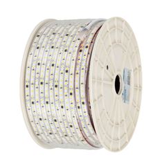 Fita de Led Pratik Super Brilho 3535 10W 220V IP65 100 Metros 2700k GAYA / REF. 1150
