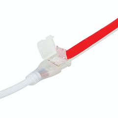 Fita de Led Pratik Super Brilho 3535 10W 220V IP65 100 Metros 3000k GAYA / REF. 7736