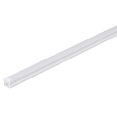Perfil em Alumínio de Sobrepor Pop para Fita LED 2 Metros Branco GAYA / REF. 7374