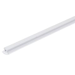 Perfil em Alumínio de Embutir Pop para Fita LED 3 Metros Prata GAYA / REF. 7381