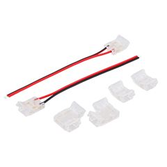Kit Acessórios para Fita Led Hiper Brilho 6 Peças GAYA / REF. 7393