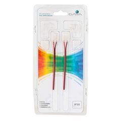 Kit Acessórios para Fita Led Hiper Brilho 6 Peças GAYA / REF. 7393