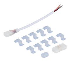 Kit Acessórios para Conexão Fita Led Pratik GAYA / REF. 1157