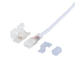 Kit Acessórios para Conexão Fita Led Pratik GAYA / REF. 1157