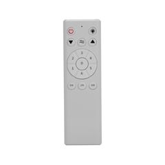 Ventilador de Teto com 3 Pás 30W Bivolt Inverter Wind Branco VENTISOL / REF. 14579