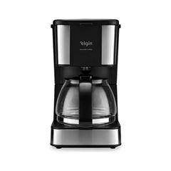 Cafeteira Elétrica até 19 Cafés 220V Essential Coffe Preta ELGIN / REF. 42CF19002000