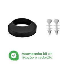 Kit Mecanismo para Caixa Acoplada Universal com Acionamento Duplo Branco ASTRA / REF. MDU3/RP*BR