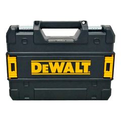 Furadeira Parafusadeira de Impacto 20V Max Li-Ion Brushless com 2 Baterias 5Ah Carregador Bivolt e Maleta DEWALT / REF. DCD996P2T-BR