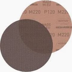 Disco de Lixa GR120 225mm Pluma Mesh Power M220 NORTON / REF. 78072718374